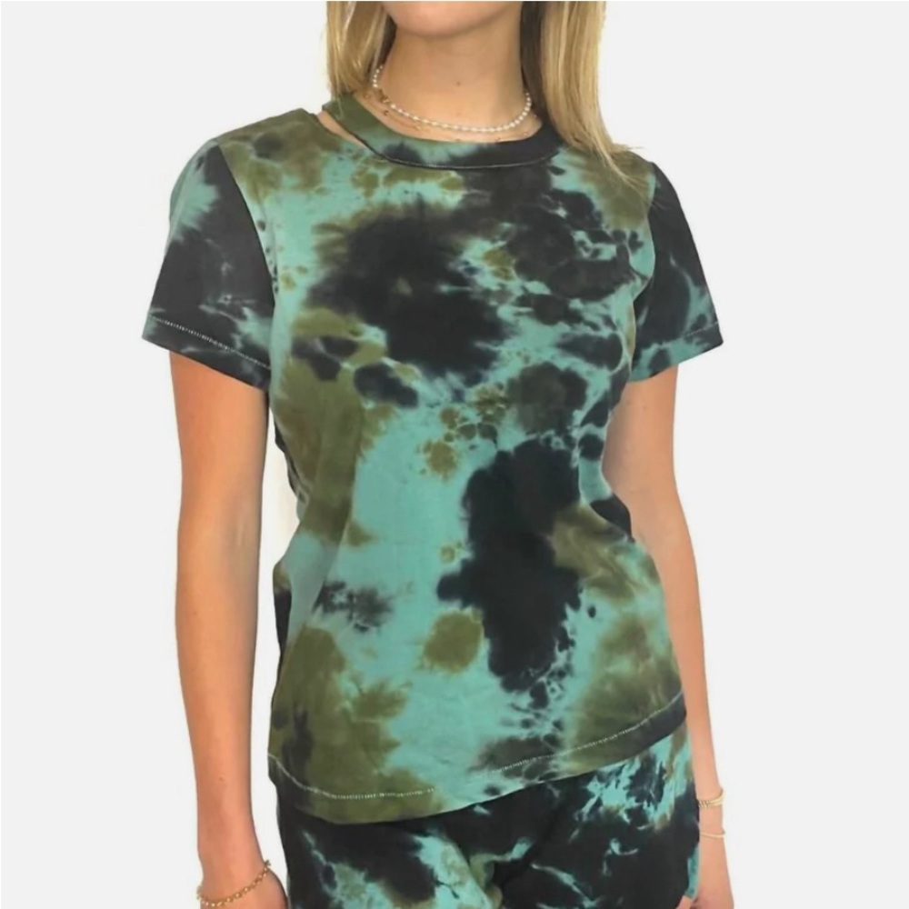 Philanthropy Tie-dye T-shirt Women’s Size S